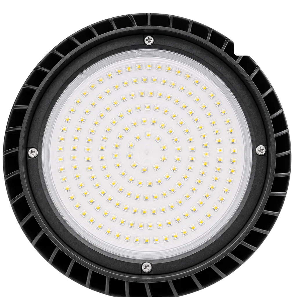 LED čip Sosen svítidla HIBAY UFO S300 s úhlem svícení 120 stupňů
